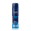 NIVEA Men Fresh Active Deodorant Spray 150 ml
