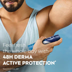 NIVEA Men Fresh Active Deodorant Spray 150 ml