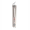 Nail Clipper (VT-808) with Anti-Slip Grip for Men & Women