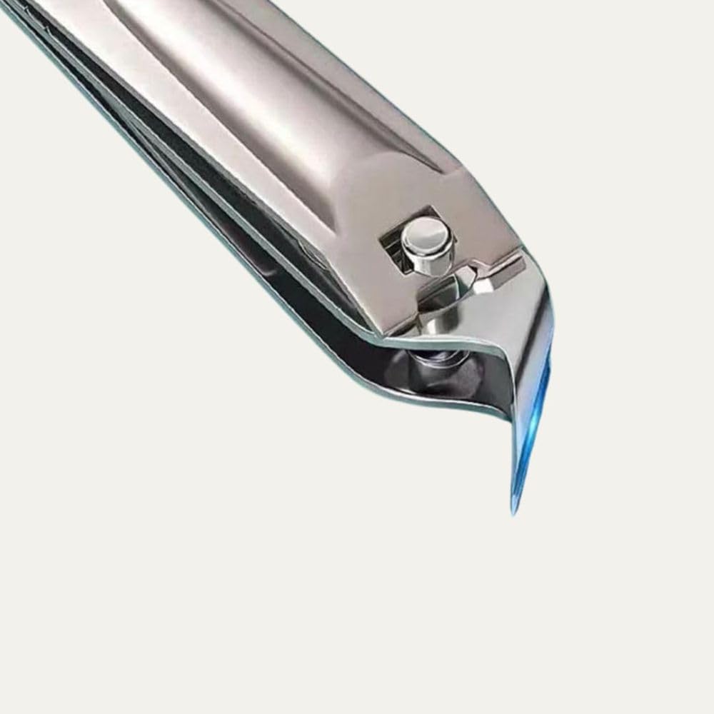 Nail Clipper (VT-808) with Anti-Slip Grip for Men & Women