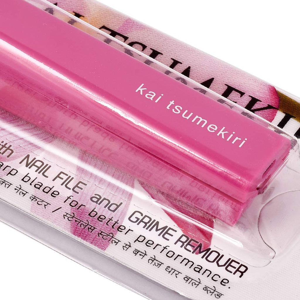 Nail Clipper (pink)