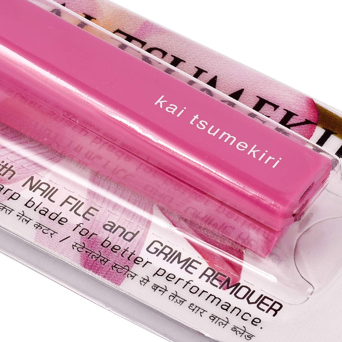 Nail Clipper (pink)