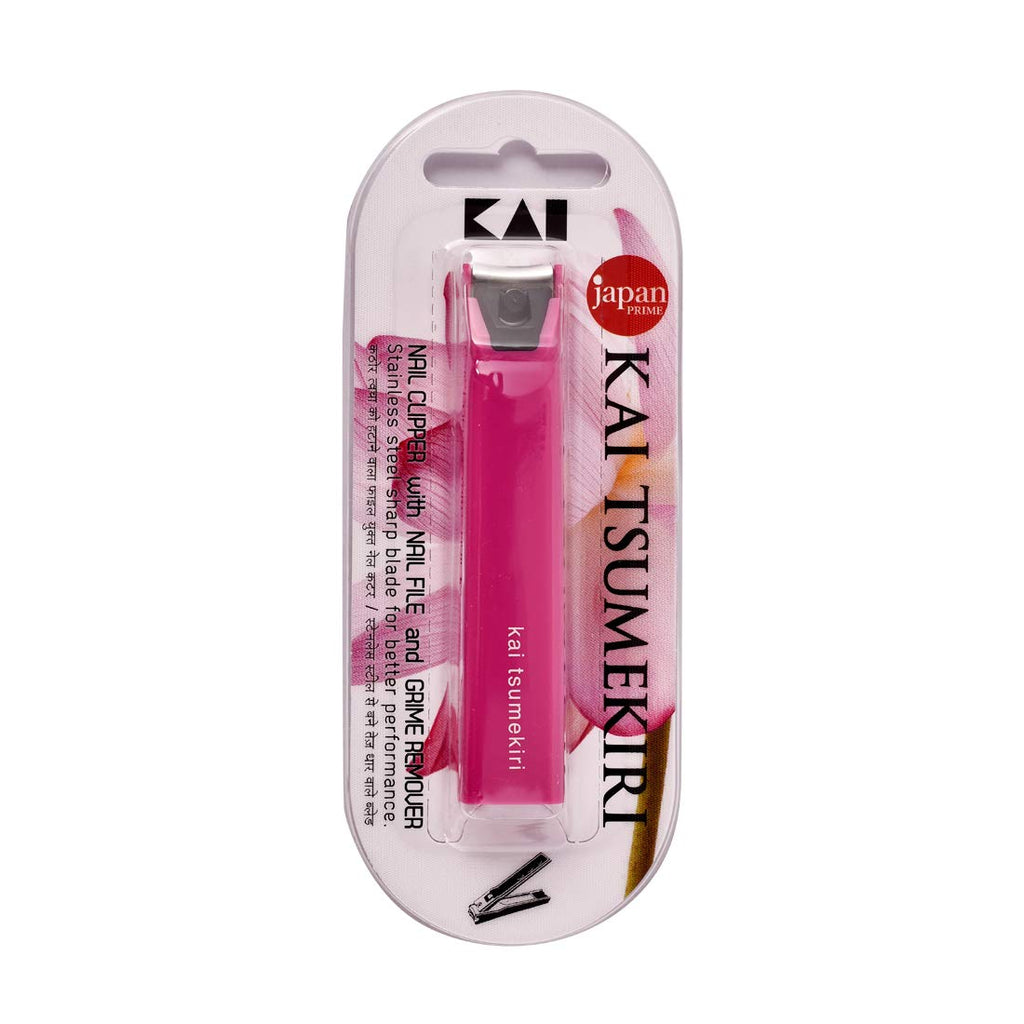 Nail Clipper (pink)