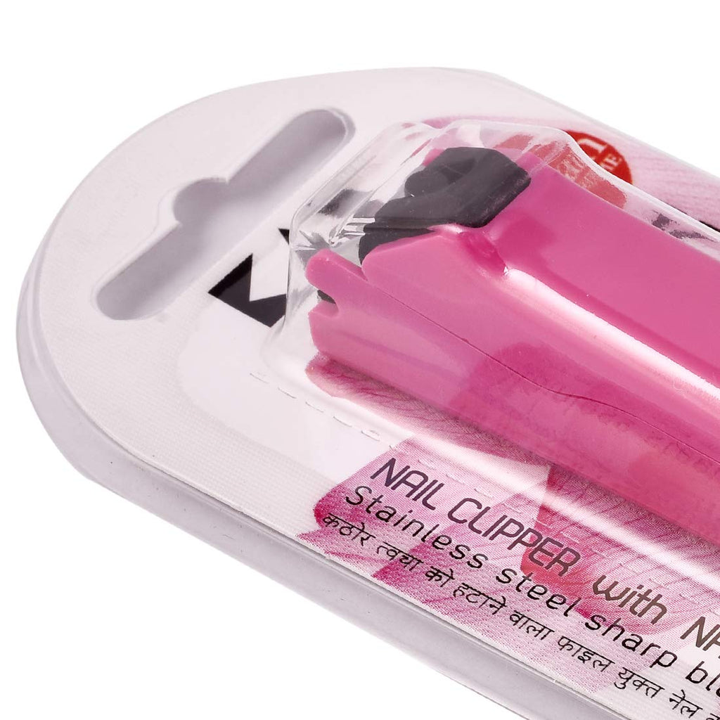 Nail Clipper (pink)