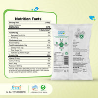 Natureland Organics Organic Chakki Atta 3 Kg