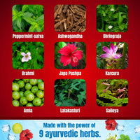 Navratna Ayurvedic Cool Oil  300 ml