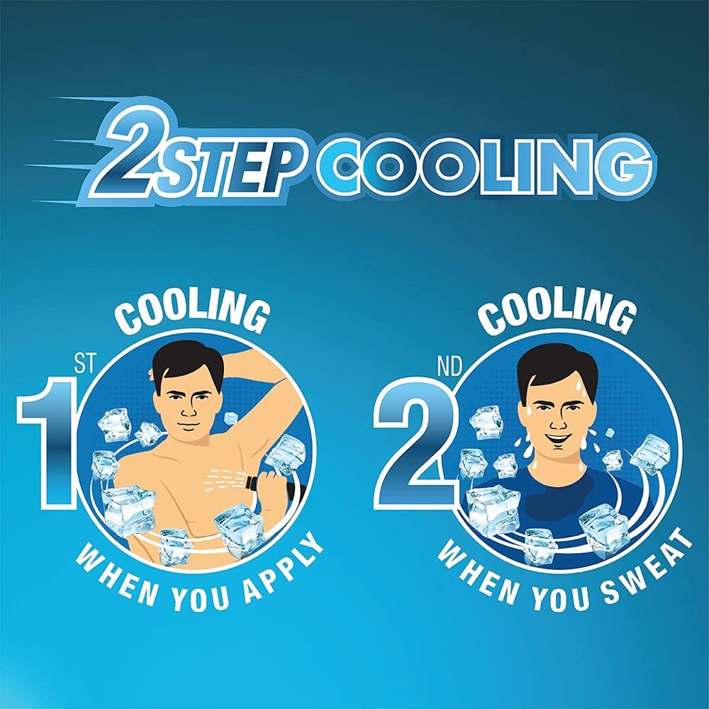 Navratna Maxx Cool Talc  400gm