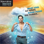 Navratna Maxx Cool Talc  400gm