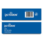 Nestle LACTOGROW Nutritious Milk Drink Powder, Biscuity vanilla Flavor 400g