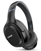 Noise Airwave Max 3 Bluetooth On Ear Headphones with 70H Playtime, 40mm Driver, Low Latency(up to 45ms),Dual Pairing, BT v5.3 (Carbon Black)