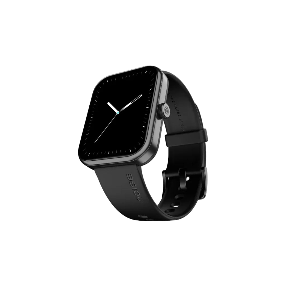 Noise ColorFit Pulse 3 with 1.96" Biggest Display Bluetooth Calling Smart Watch, Premium Build, Auto Sport Detection & 170+ Watch Faces Smartwatch for Men & Women - Midnight Black