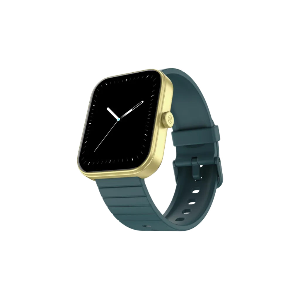 Noise ColorFit Pulse 3 with 1.96" Biggest Display Bluetooth Calling Smart Watch, Premium Build, Auto Sport Detection & 170+ Watch Faces Smartwatch for Men & Women (Jade Green)
