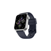 Noise Pulse Hyper Smart Watch with 21 Days Battery, 1.85" Display, AI Watch Faces, 100+ Sports Modes, Health Suite, SpO2 & Heart Rate Monitor, 1ATM Water Resistant(Space Blue)