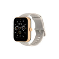 Noise Pulse 2 Max 1.85" Display, Bluetooth Calling Smart Watch, 10 Days Battery, 550 NITS Brightness, Smart DND, 100 Sports Modes, Smartwatch for Men and Women (Blush Beige)