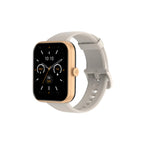 Noise Pulse 2 Max 1.85" Display, Bluetooth Calling Smart Watch, 10 Days Battery, 550 NITS Brightness, Smart DND, 100 Sports Modes, Smartwatch for Men and Women (Blush Beige)
