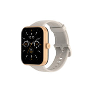 Noise Pulse 2 Max 1.85" Display, Bluetooth Calling Smart Watch, 10 Days Battery, 550 NITS Brightness, Smart DND, 100 Sports Modes, Smartwatch for Men and Women (Blush Beige)