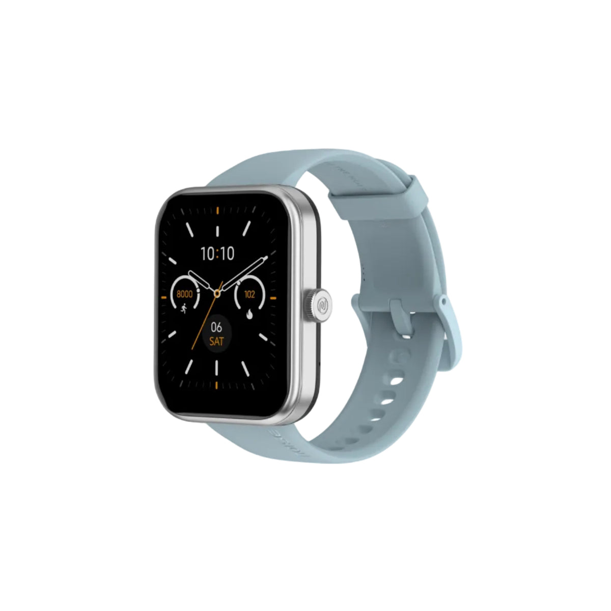 Noise Pulse 2 Max 1.85" Display, Bluetooth Calling Smart Watch, 10 Days Battery, 550 NITS Brightness, Smart DND, 100 Sports Modes, Smartwatch for Men and Women (Space Blue)