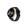 Noise Twist Go Smart Watch 1.39" Display, TruSyncᵀᴹ BT Calling, Glossy Metal Finish, 150+ Watch Faces, IP68, Sleep Tracking, 100+ Sports Modes, Smart Watch for Men and Women (Midnight Gold)