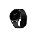 Noise Twist Round dial Smart Watch with Bluetooth Calling, 1.38" TFT Display, up-to 7 Days Battery, 100+ Watch Faces, IP68, Heart Rate Monitor, Sleep Tracking (Jet Black)