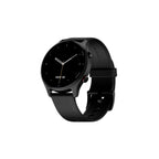 Noise Twist Round dial Smart Watch with Bluetooth Calling, 1.38" TFT Display, up-to 7 Days Battery, 100+ Watch Faces, IP68, Heart Rate Monitor, Sleep Tracking (Jet Black)