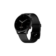 Noise Twist Round dial Smart Watch with Bluetooth Calling, 1.38" TFT Display, up-to 7 Days Battery, 100+ Watch Faces, IP68, Heart Rate Monitor, Sleep Tracking (Jet Black)