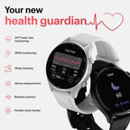 Noise Twist Round dial smart Watch with Bluetooth Calling, 1.38" TFT Display, up-to 7 Days Battery, 100+ Watch Faces, IP68, Heart Rate Monitor, Sleep Tracking (Rose Pink)