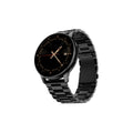 Noise Vortex Plus 1.46” AMOLED Display, AoD, BT Calling, Sleek Metal Finish, 7 Days Battery Life, All New OS with 100+ Watch Faces & Health Suite (Metal Black)