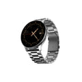 Noise Vortex Plus 1.46” AMOLED Display, AoD, BT Calling, Sleek Metal Finish, 7 Days Battery Life, All New OS with 100+ Watch Faces & Health Suite (Metal Silver)