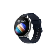 Noise Vortex Plus 1.46" AMOLED Display, AoD, BT Calling, Sleek Metal Finish, 7 Days Battery Life, All New OS with 100+ Watch Faces & Health Suite (Space Blue)