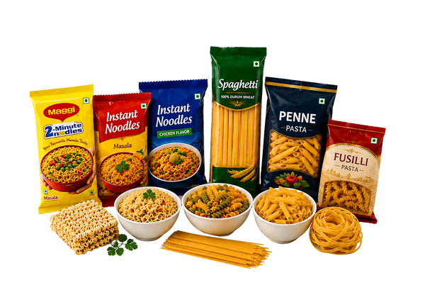 Noodles & Pasta