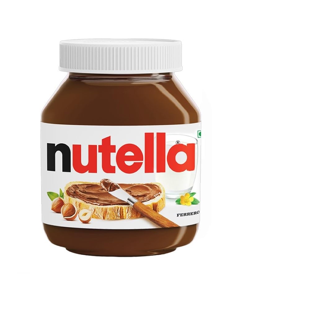 Nutella Hazelnut Spread with Cocoa, 180 gram