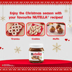 Nutella Hazelnut Spread with Cocoa, 180 gram