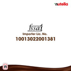 Nutella Hazelnut Spread with Cocoa, 180 gram