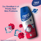 Nycil Germ Expert Cool Gulabjal  400g Pack