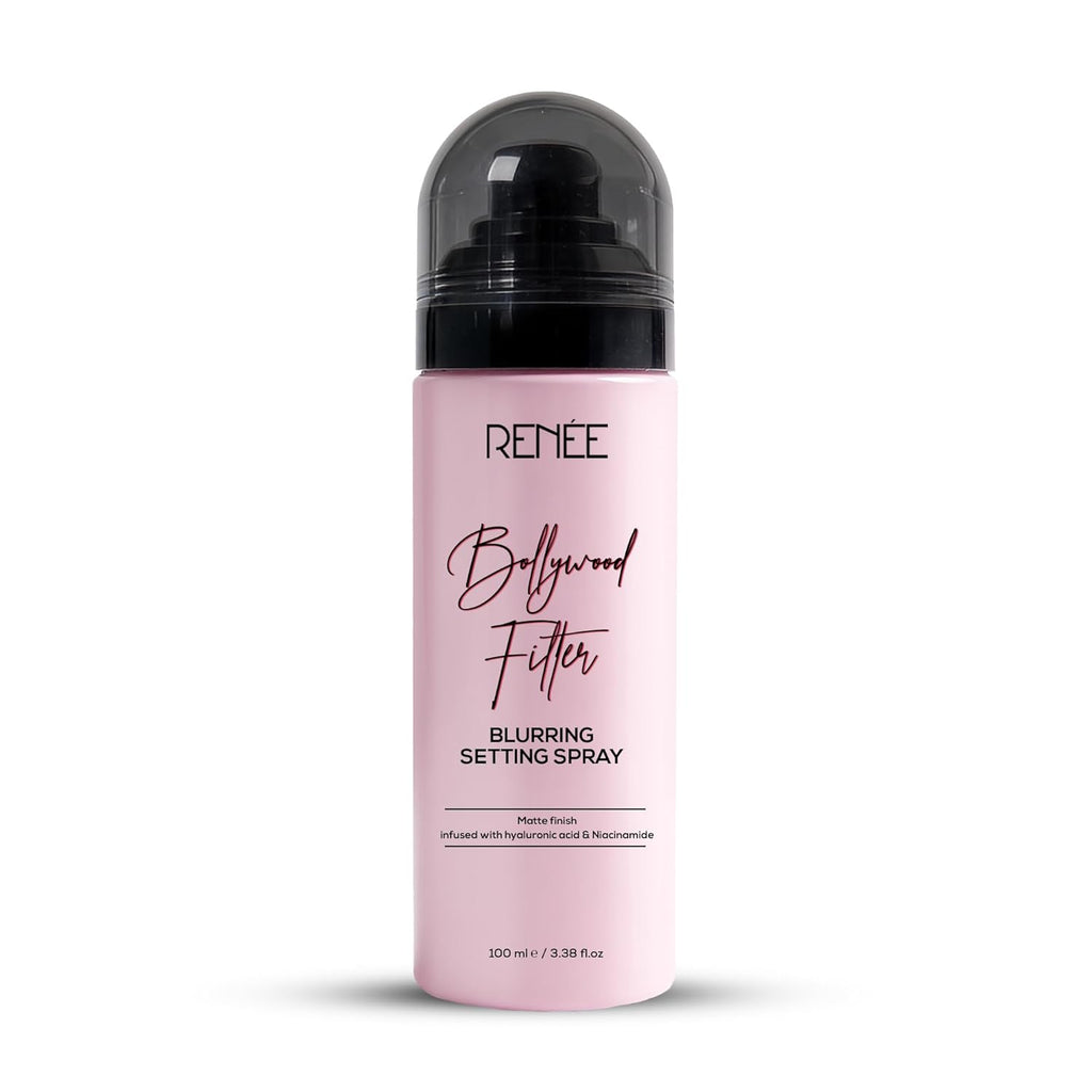RENEE Bollywood Filter Blurring Setting Spray for Face Makeup
