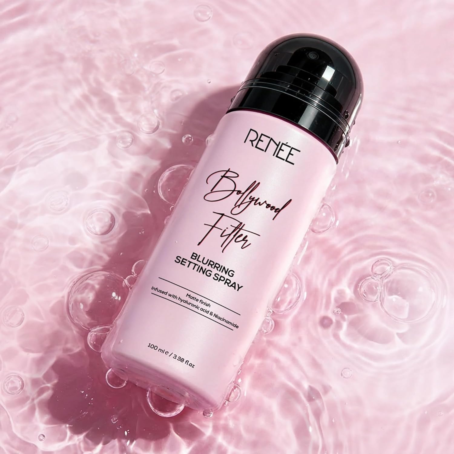 RENEE Bollywood Filter Blurring Setting Spray for Face Makeup
