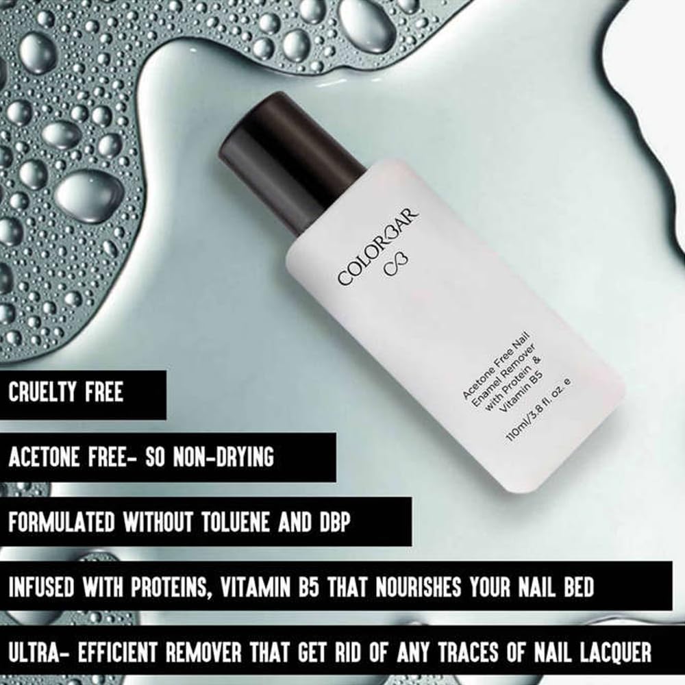 Blue Heaven Gentle Nail Paint Remover,