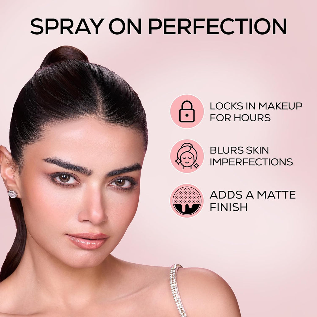 RENEE Bollywood Filter Blurring Setting Spray for Face Makeup
