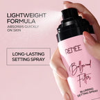 RENEE Bollywood Filter Blurring Setting Spray for Face Makeup