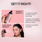 RENEE Bollywood Filter Blurring Setting Spray for Face Makeup