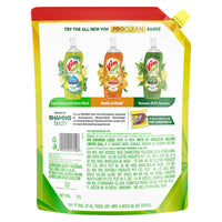 Vim Fresh Lemon Fragrance Dishwash Liquid Gel 2L Refill Pack|| Leaves No Residue|| Grease Cleaner For Utensils - Liquid Kitchen Soap Super Saver Offer