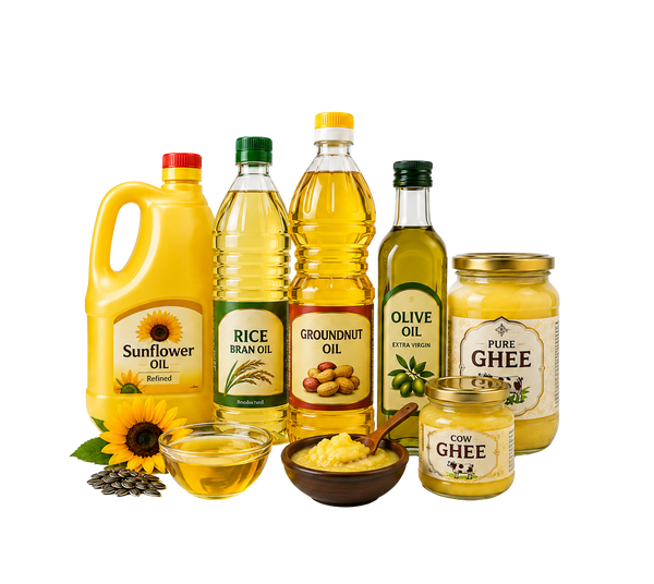 Oil & Ghee
