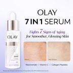 Olay 7in1 Ultra-light Face Serum 30ml