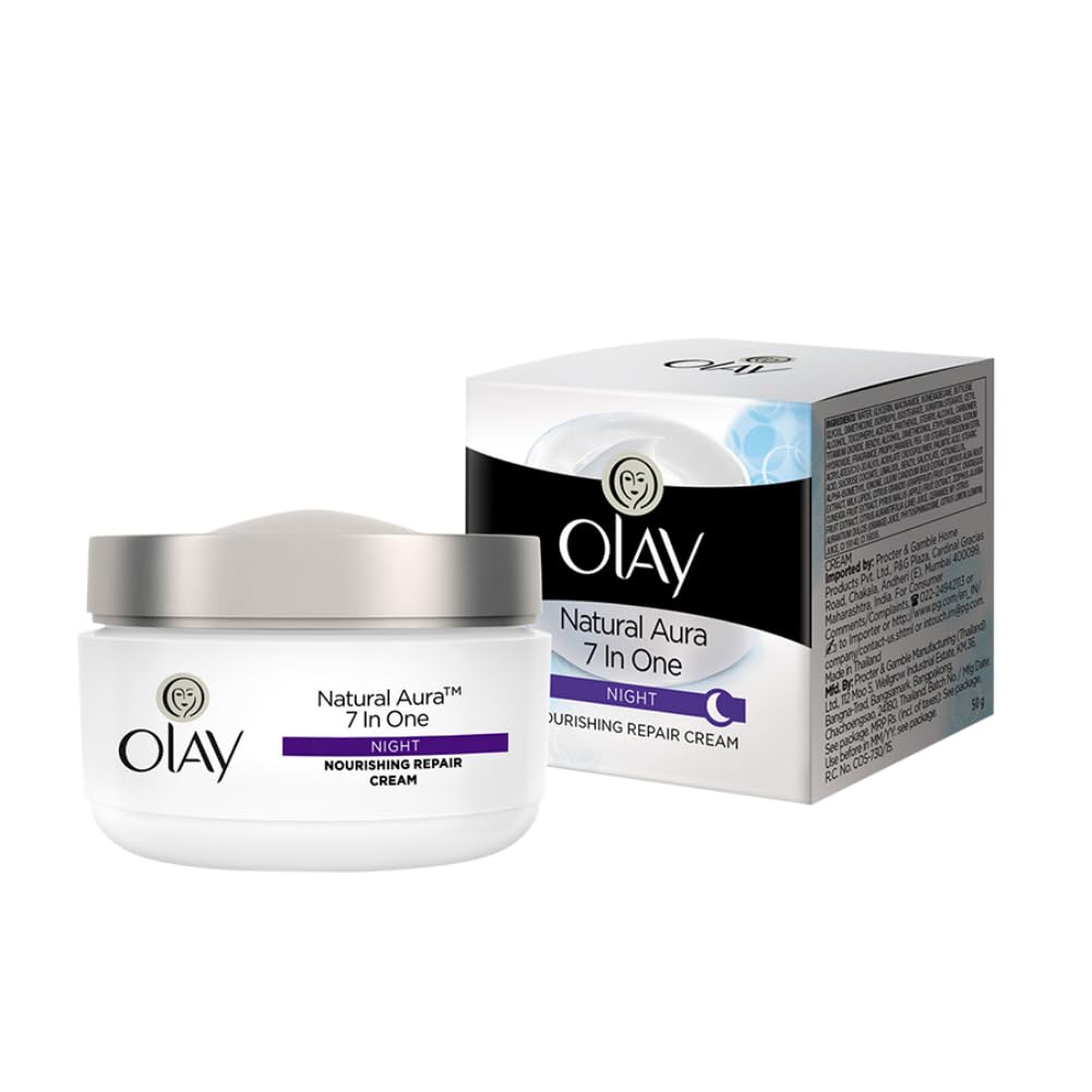 Olay Natural Aura Night Cream 50 g
