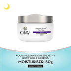Olay Natural Aura Night Cream 50 g