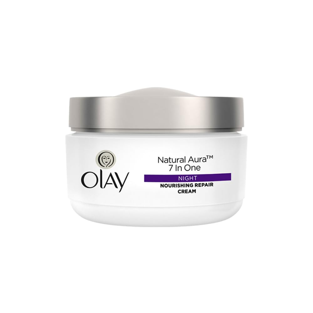 Olay Natural Aura Night Cream 50 g