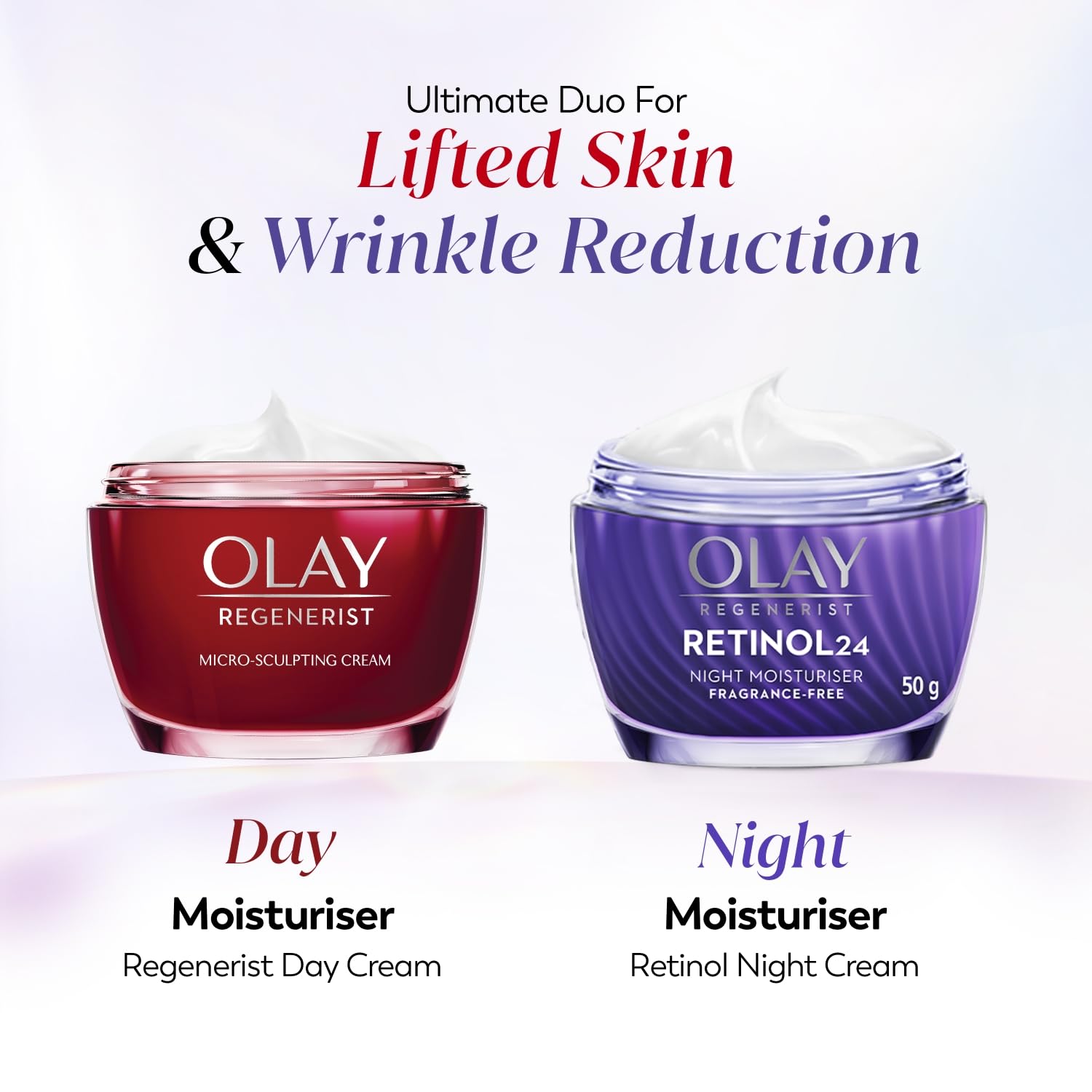 Olay Regenerist Retinol 24 Night Cream 50 g