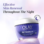Olay Regenerist Retinol 24 Night Cream 50 g