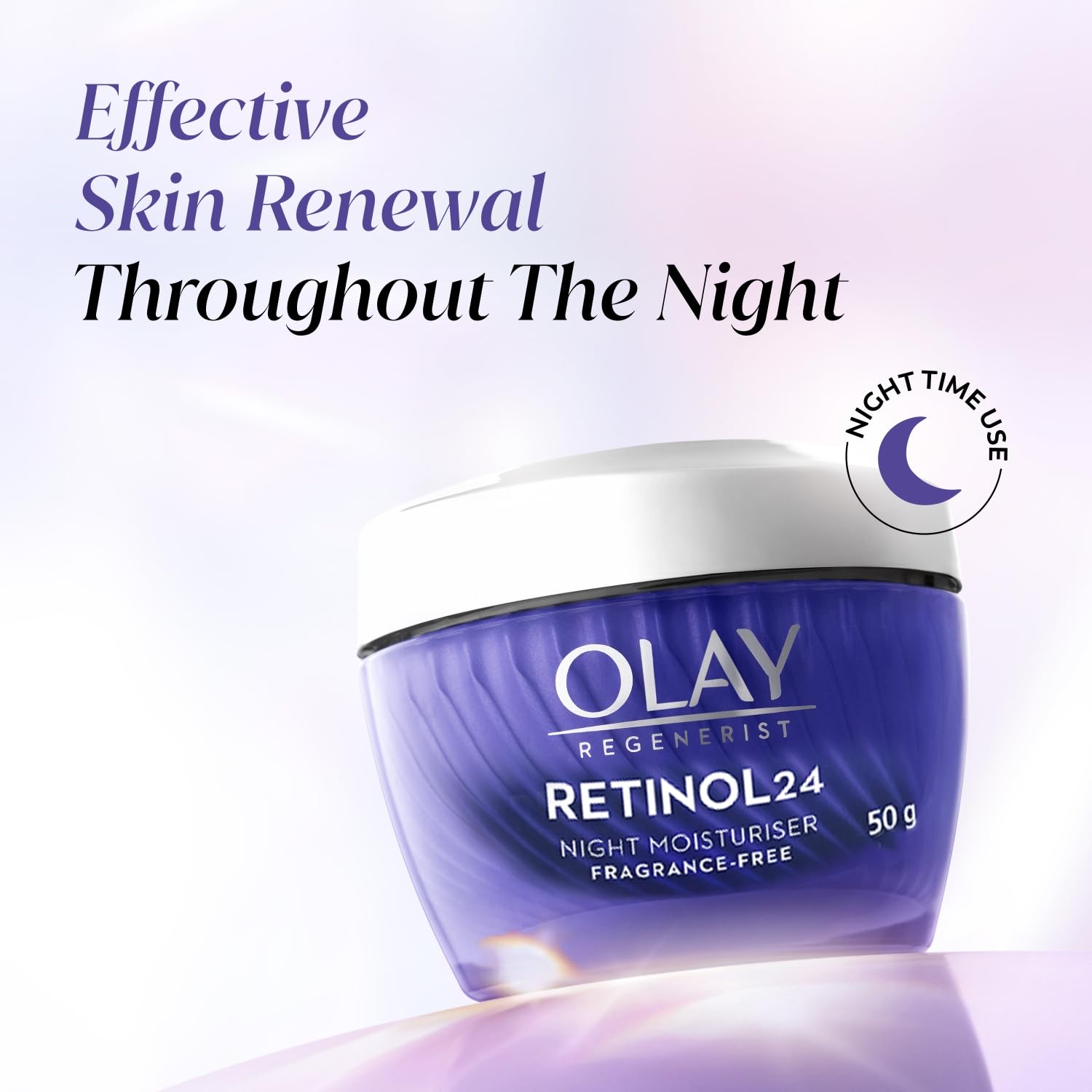 Olay Regenerist Retinol 24 Night Cream 50 g