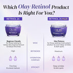 Olay Regenerist Retinol 24 Night Cream 50 g